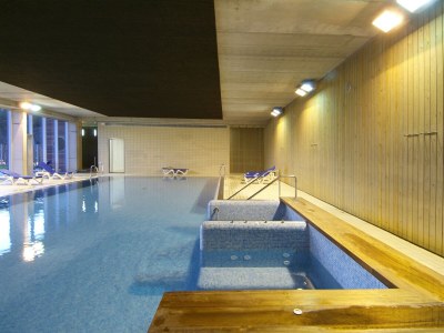 Chalet Chalet mit Klimaanlage in schönem Park - Outdoor photo 4