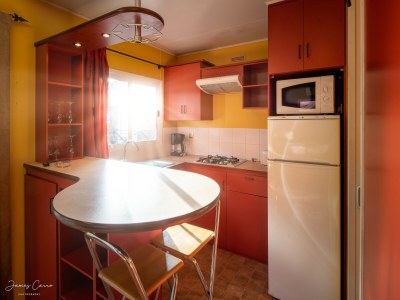 Chalet Chalet mit Klimaanlage in schönem Park - Features photo 11