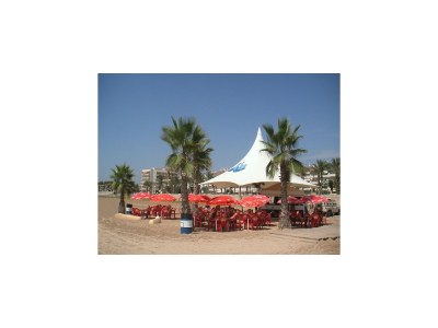 Chalet Chalet mit Klimaanlage in schönem Park - Environment photo 14