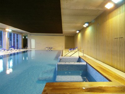 Chalet Chalet mit Klimaanlage in schönem Park - Outdoor photo 23