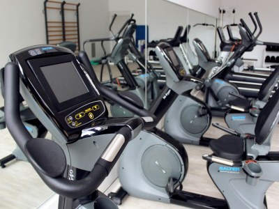 Chalet Chalet mit Klimaanlage in schönem Park - Outdoor photo 29