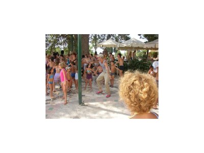 Chalet Chalet mit Klimaanlage in schönem Park - Outdoor photo 32