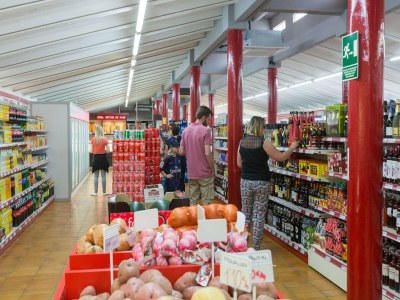 Chalet Chalet mit Klimaanlage in schönem Park - Outdoor photo 39