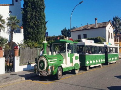 Bungalow Bungalow near Pals Beach & Pool - Environment photo 21