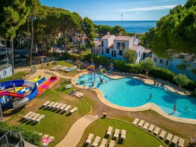 Bungalow Bungalow near Pals Beach with Pool - Outdoor photo 3
