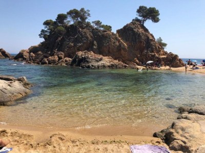 Bungalow Bungalow near Pals Beach with Pool - Environment photo 12