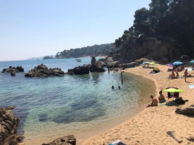 Bungalow Bungalow near Pals Beach with Pool - Environment photo 25