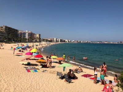 Bungalow Bungalow near Pals Beach with Pool - Environment photo 28