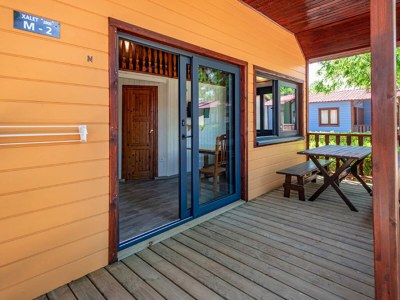 Holiday house Chalet in Blanes nahe Strand & Pool - Outdoor photo 8