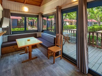 Holiday house Chalet in Blanes nahe Strand & Pool - Features photo 11