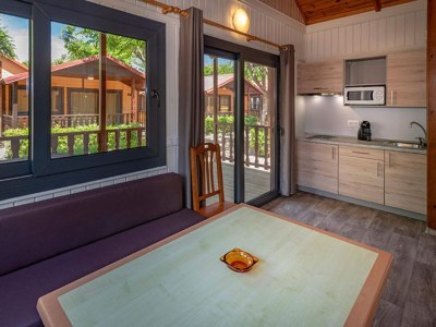 Holiday house Chalet in Blanes nahe Strand & Pool - Features photo 12