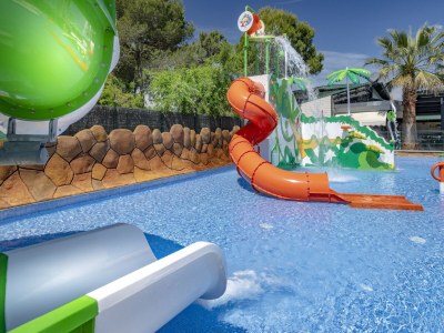 Holiday house Chalet in Blanes nahe Strand & Pool - Outdoor photo 35