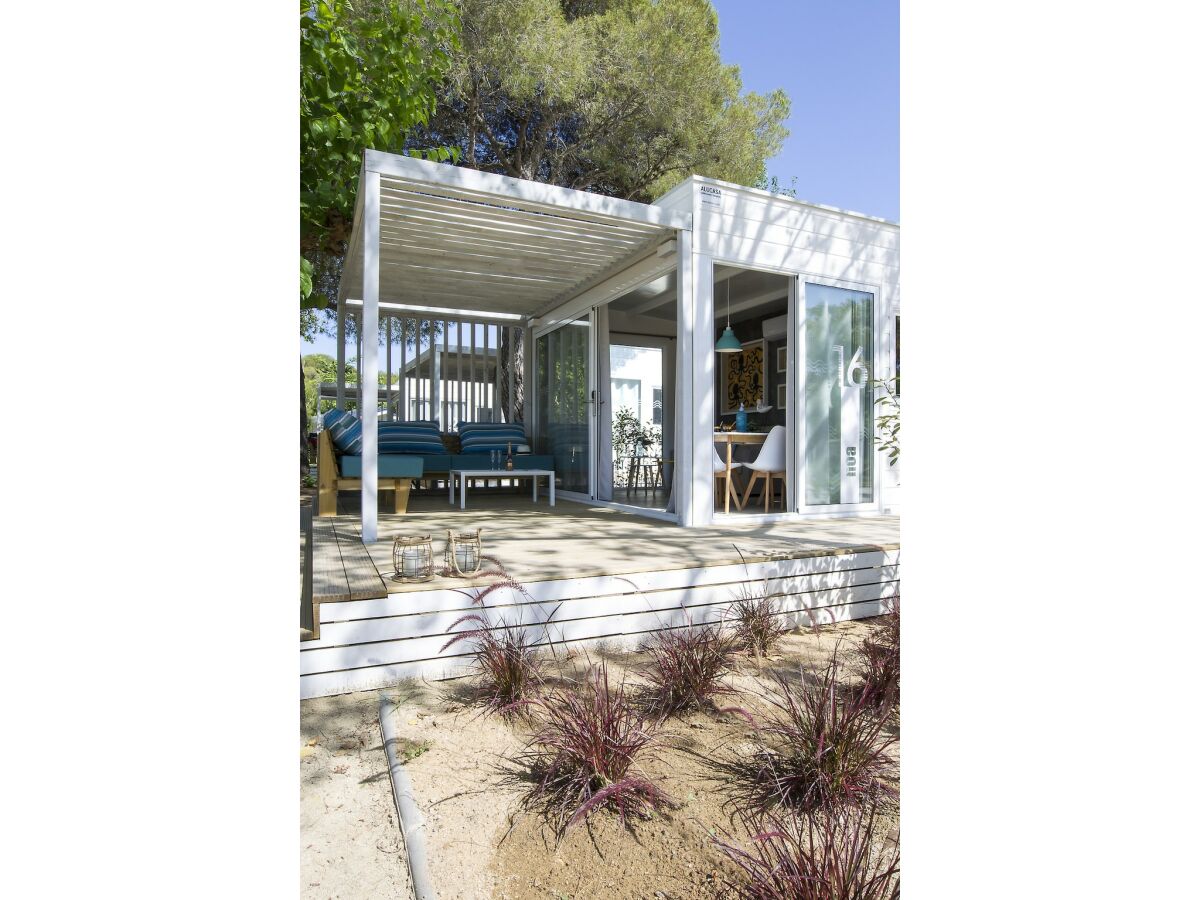 caravan Chalet in Spanien mit moderner Ausstattung - Outdoor photo 2