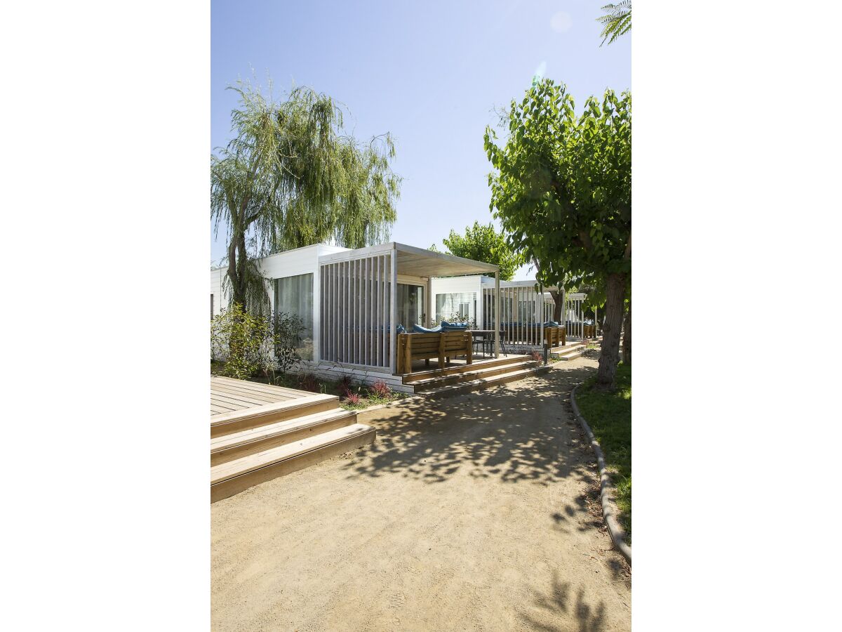 caravan Chalet in Spanien mit moderner Ausstattung - Outdoor photo 4