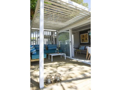 caravan Chalet in Spanien mit moderner Ausstattung - Outdoor photo 3