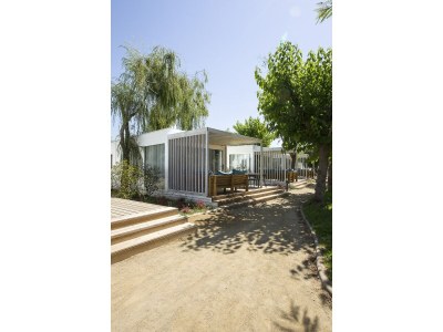 caravan Chalet in Spanien mit moderner Ausstattung - Outdoor photo 4