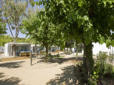 caravan Chalet in Spanien mit moderner Ausstattung - Outdoor photo 5