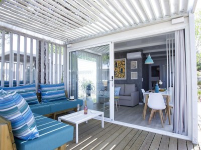 caravan Chalet in Spanien mit moderner Ausstattung - Outdoor photo 6