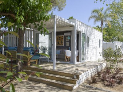 caravan Chalet in Spanien mit moderner Ausstattung - Outdoor photo 7