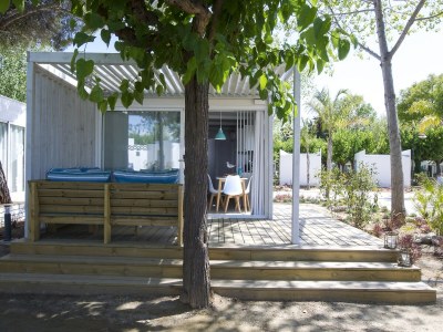 caravan Chalet in Spanien mit moderner Ausstattung - Outdoor photo 8