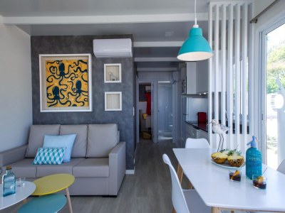 caravan Chalet in Spanien mit moderner Ausstattung - Features photo 10