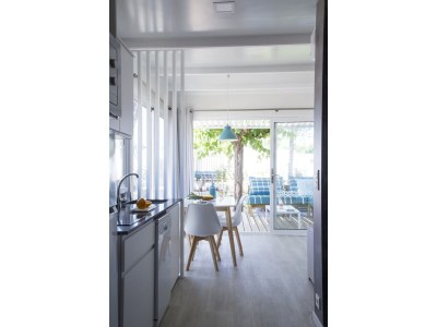 caravan Chalet in Spanien mit moderner Ausstattung - Features photo 15