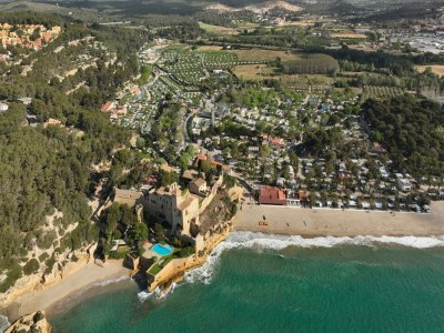 caravan Chalet in Spanien mit moderner Ausstattung - Environment photo 31