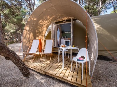 Holiday house Tolles Zelt für 4 Personen - Outdoor photo 19