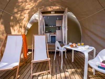 Holiday house Tolles Zelt für 4 Personen - Features photo 21