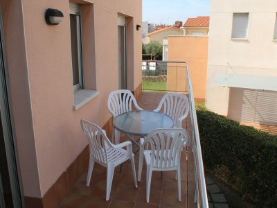 Apartment Schöne Wohnung mit privater Terrasse - Outdoor photo 11
