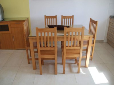 Apartment Schöne Wohnung mit privater Terrasse - Features photo 20