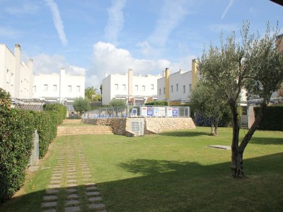 Apartment Schöne Wohnung mit privater Terrasse - Outdoor photo 22