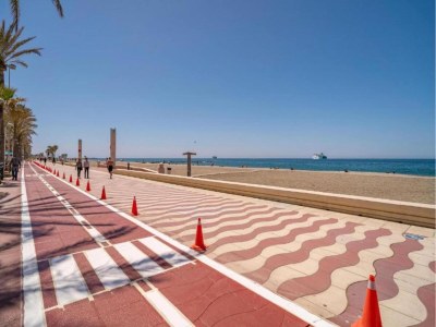 caravan Relaxing Family Beach Home - Environment photo 31