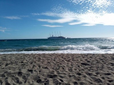 caravan Relaxing Family Beach Home - Environment photo 37