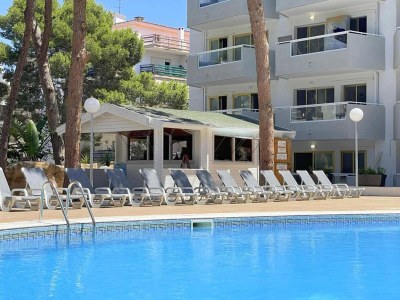 Holiday house Schicker Aufenthalt am Strand - Outdoor photo 3