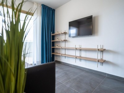 Holiday house Schicker Aufenthalt am Strand - Features photo 9