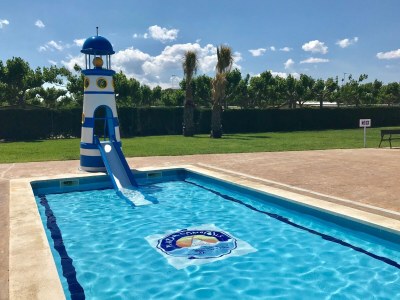 Bungalow Family Bungalow Near Sea - Outdoor photo 20