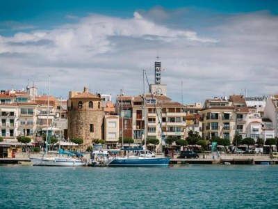 Bungalow Relaxing Getaway in Cambrils - Environment photo 11