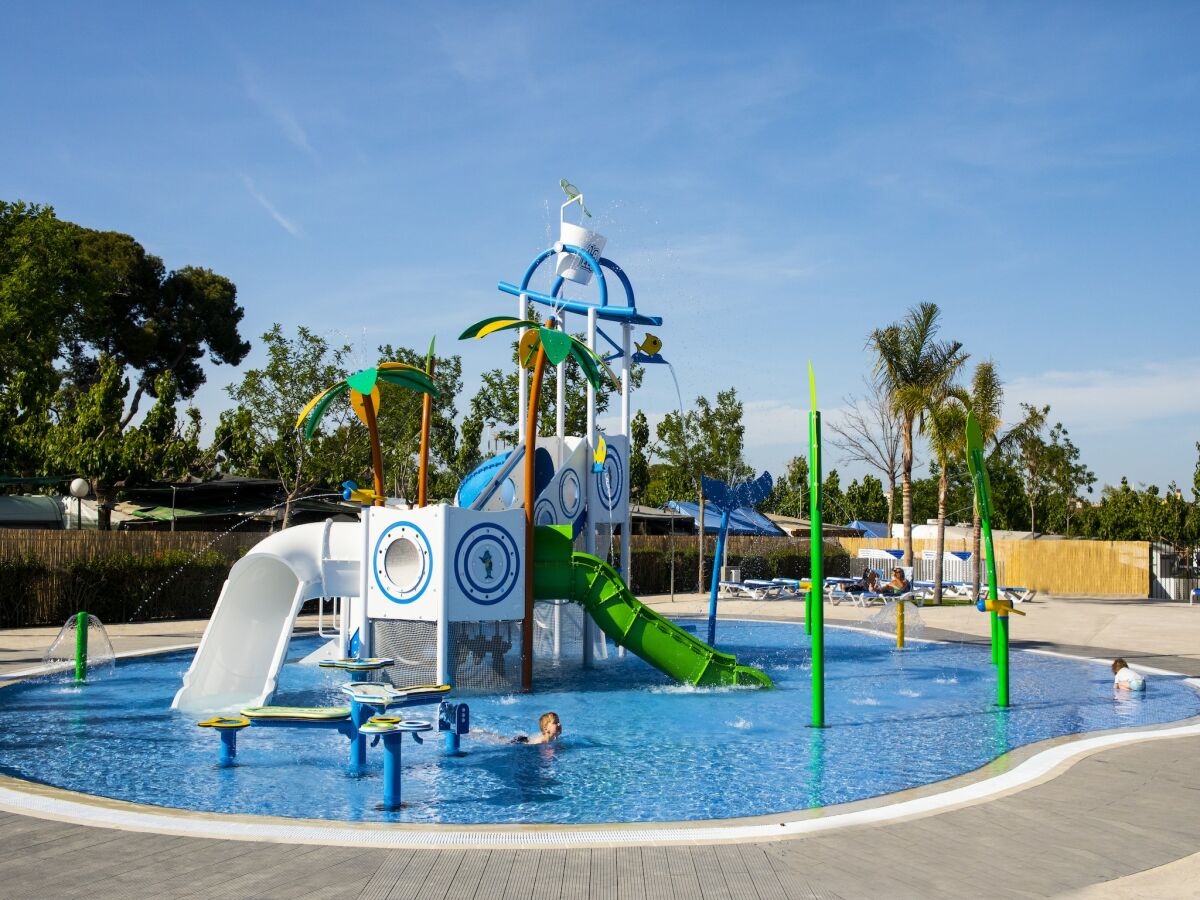 Bungalow Entspannender Kurzurlaub in Cambrils - Outdoor photo 2