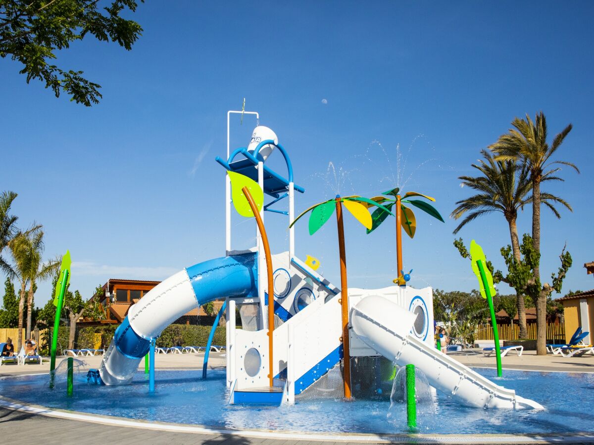 Bungalow Entspannender Kurzurlaub in Cambrils - Outdoor photo 3