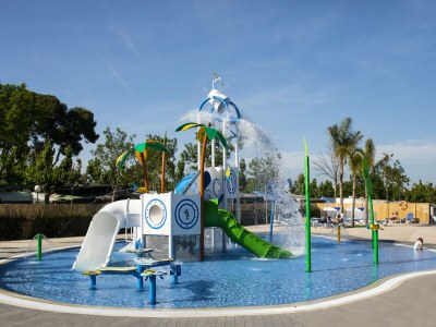 Bungalow Entspannender Kurzurlaub in Cambrils - Outdoor photo 21