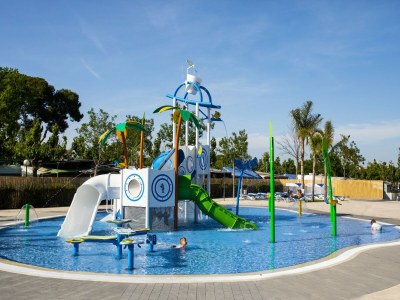 caravan Home Stay Schritte vom Sand in Cambrils - caravan