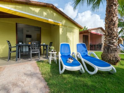 Holiday house Bungalow in Sant Salvador nahe Strände - Outdoor photo 11