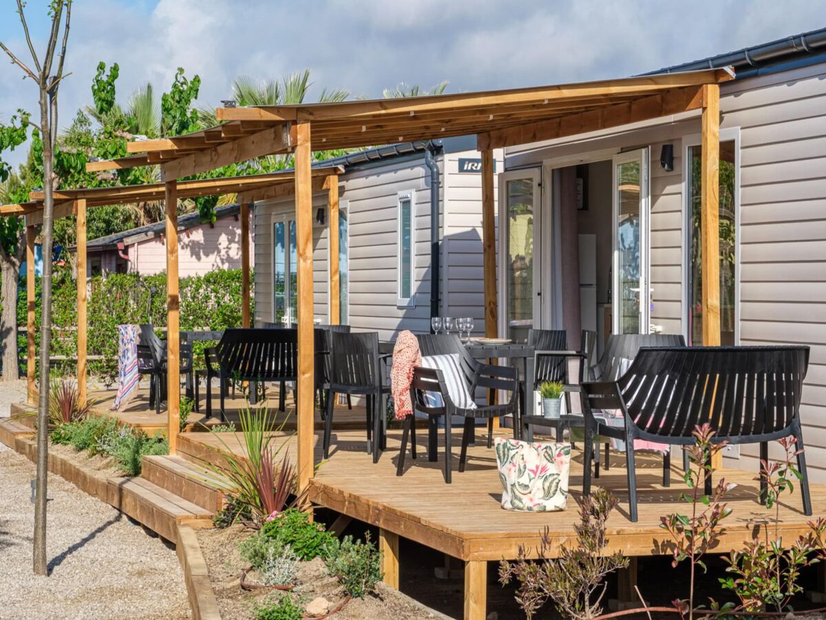 Holiday house Gemütliche Wohnung mit Terrasse