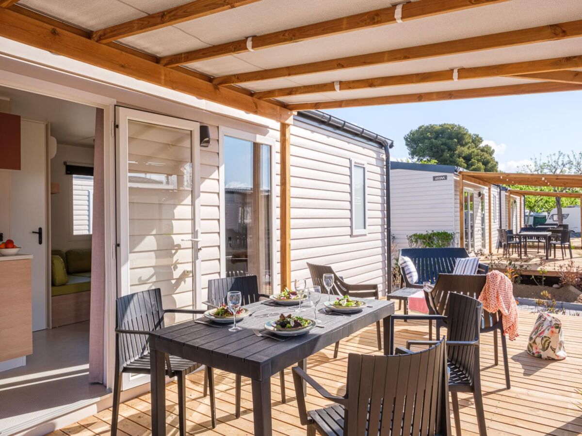 Holiday house Gemütliche Wohnung mit Terrasse - Outdoor photo 4