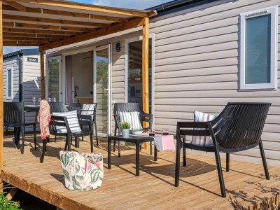 Holiday house Gemütliche Wohnung mit Terrasse - Outdoor photo 3