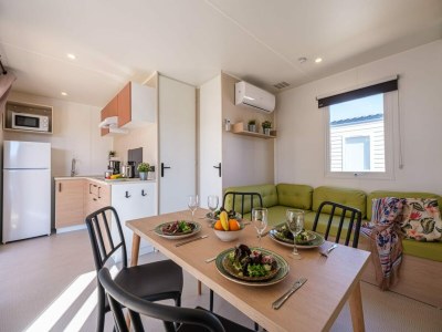 Holiday house Gemütliche Wohnung mit Terrasse - Features photo 18