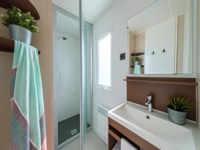 Holiday house Gemütliche Wohnung mit Terrasse - Features photo 22