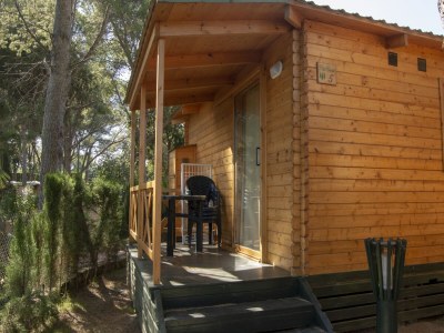 Holiday house Hütte in Tarragona mit Privatstrand - Outdoor photo 2