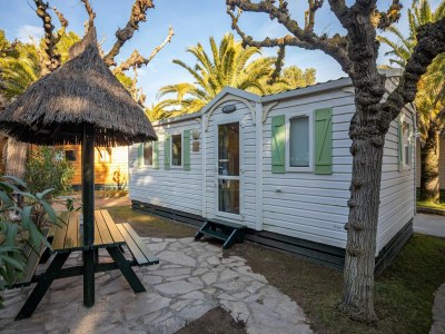 Holiday house Hütte in Tarragona mit Privatstrand - Outdoor photo 5